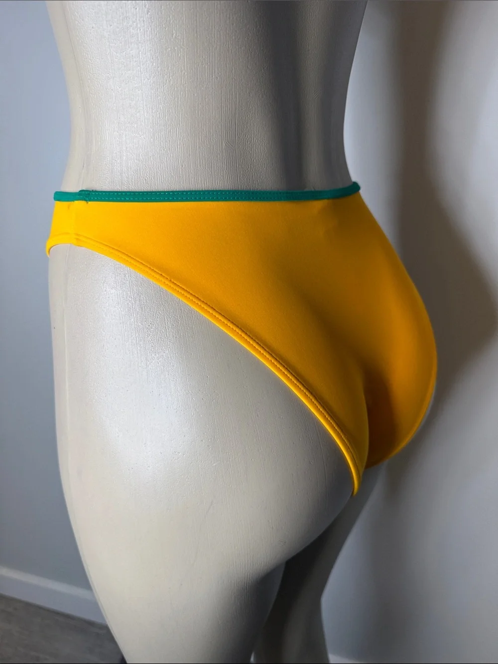 Forever 21 bright yellow